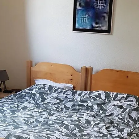 : Triplex 5 Pièces Pour 8 Pers, Proche Télésiège, Navette, Balcon, Ski/vélo - Fr-1-802-1 Apartamento